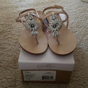 JESSICA SIMPSON sandals